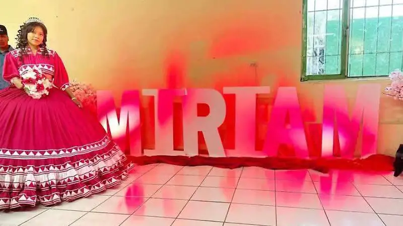 Quinceañera rarámuri 5